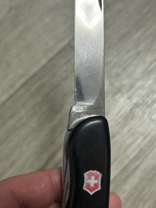 Складной Victorinox Nomad/Pickniker Номерной