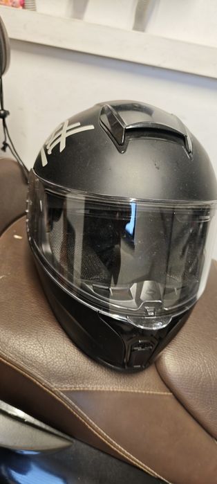 Kask Szczękowy Westt