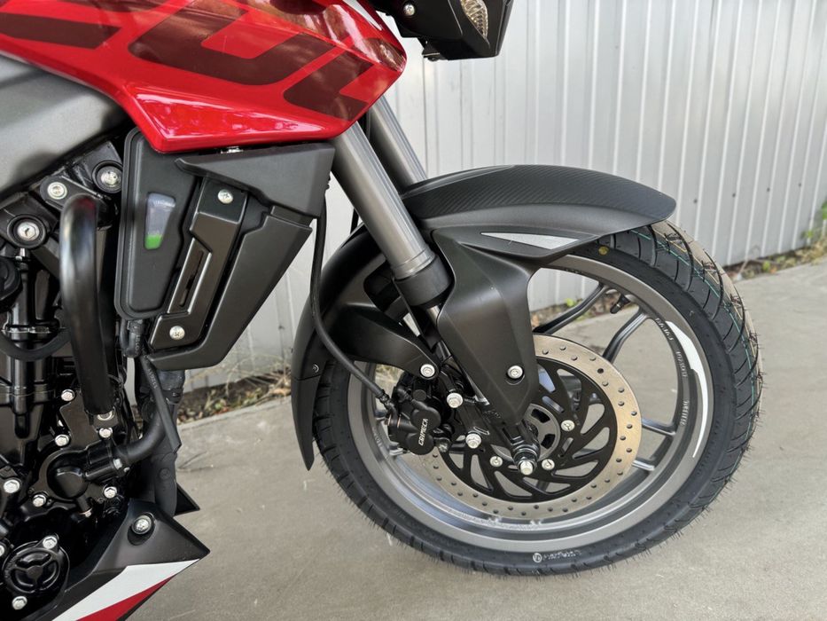 Мотоцикл BAJAJ PULSAR NS 200|Пульсар Баджаж|Ktm Duke|Індія|Суми Мото