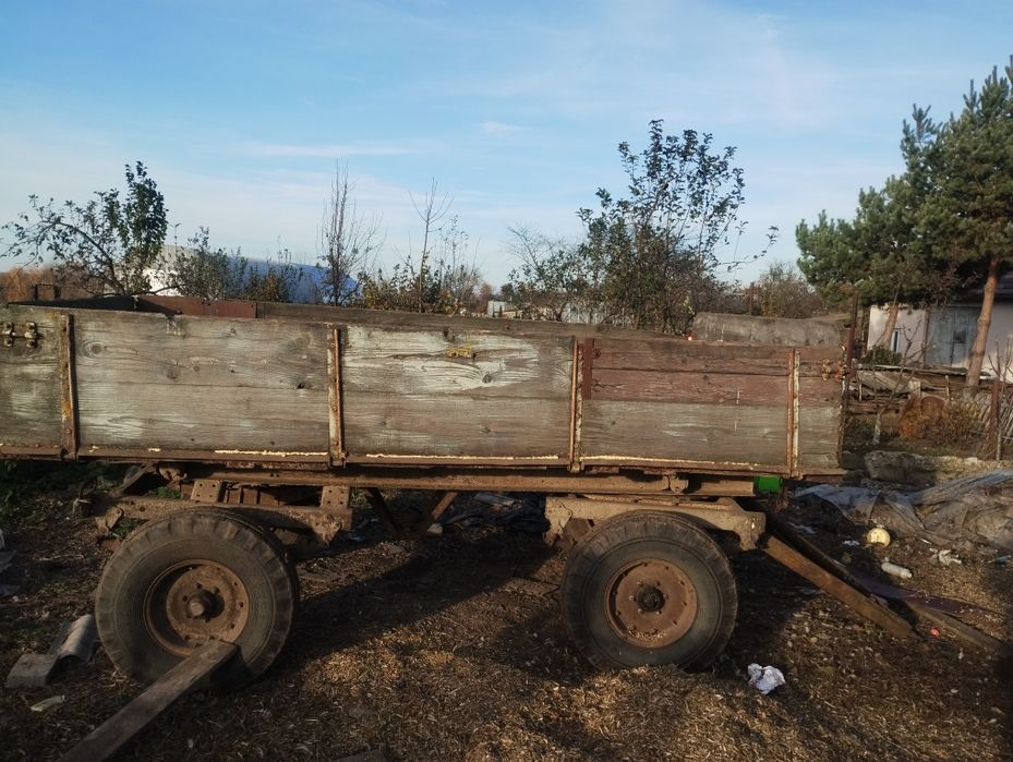 Причіпне до трактора МТЗ ЮМЗ