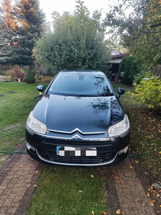 Citroen C5 2.0 HDi 163km