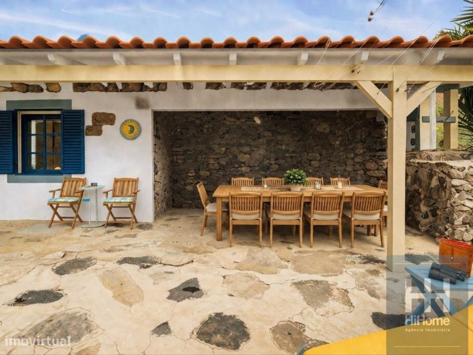 Um Refúgio Exclusivo no Coração da Natureza - Porto Santo
