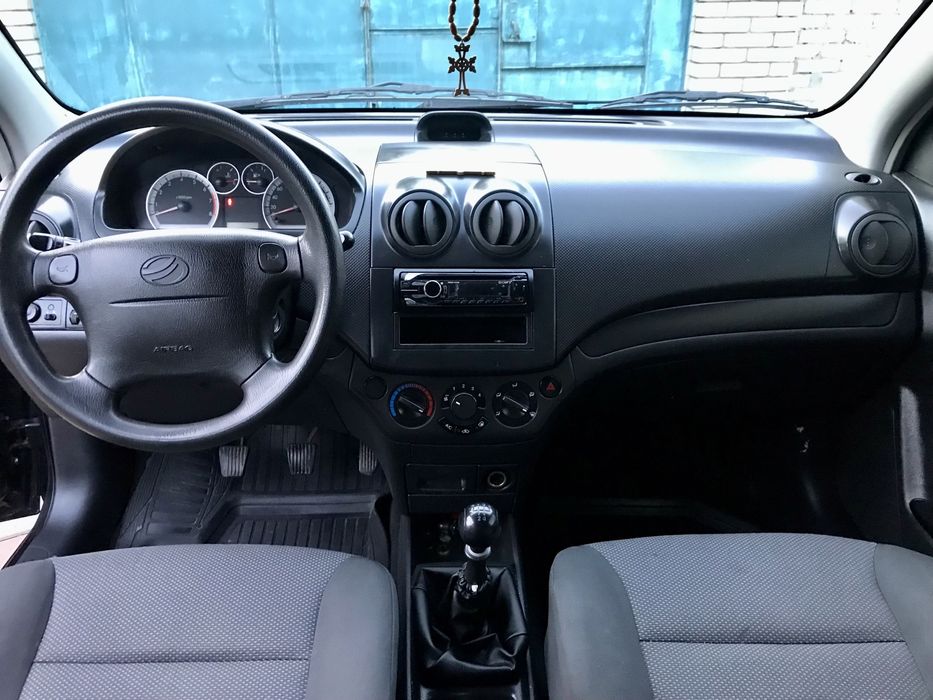 Chevrolet Aveo  в отличном состоянии