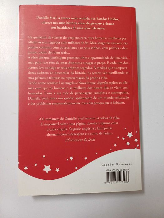 Danielle Steel - Segredos