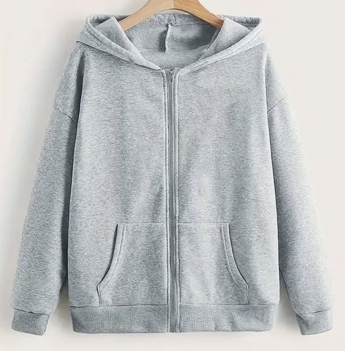 Толстовка на блискавці