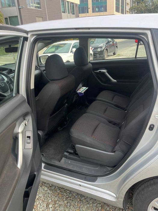Toyota Verso 2d, пробег 270т