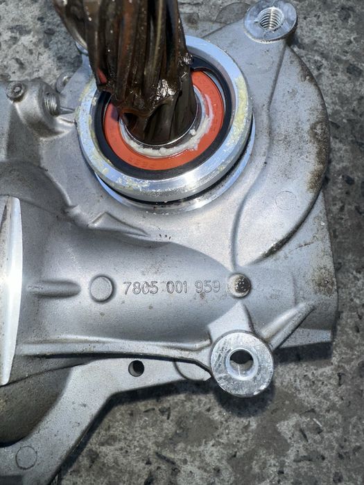 Jeep cherokee kl електроніка до рульової рейки