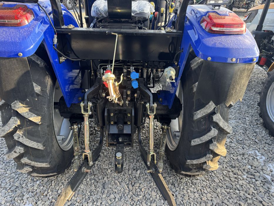 Міні трактор Кентавр F404XU