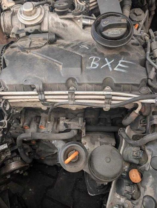 Silnik 1.9 TDI BXE VW Passat Audi A4 Skoda