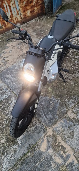 Kymko K-Pipe 125cc
