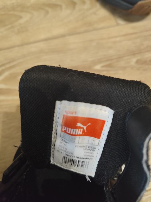 Buty sportowe puma r. 38