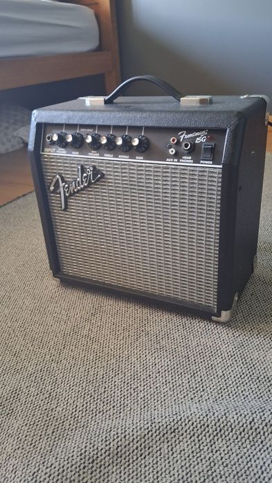 Amplificador Fender Frontman 15g