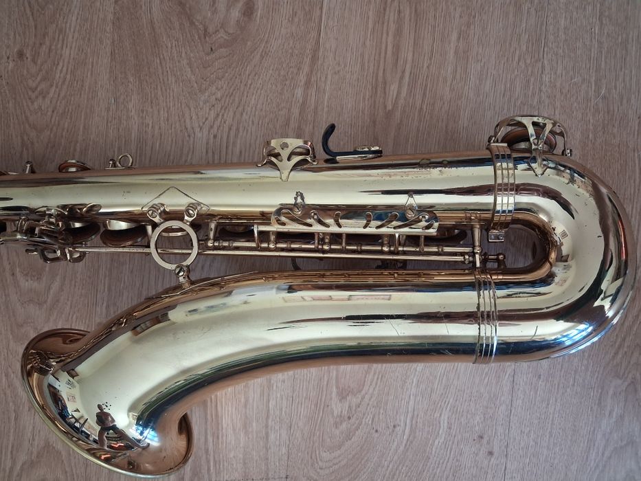 Saxofone Tenor Selmer SA 80 II