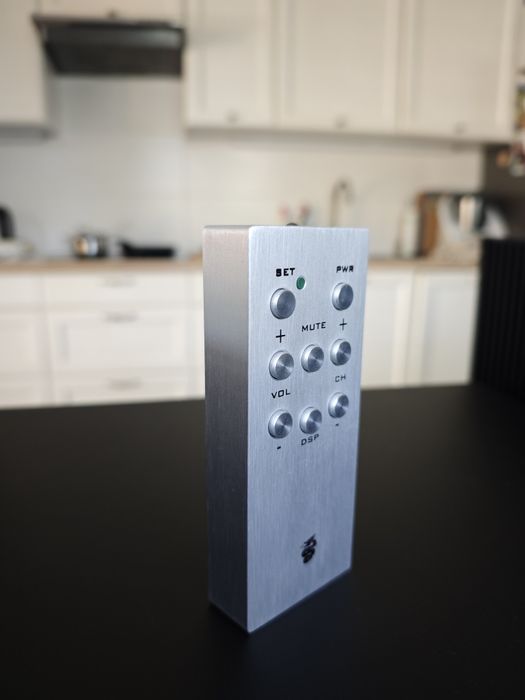 Eam Lab Studio 501  limited edition i przedwzmacniacz C 100