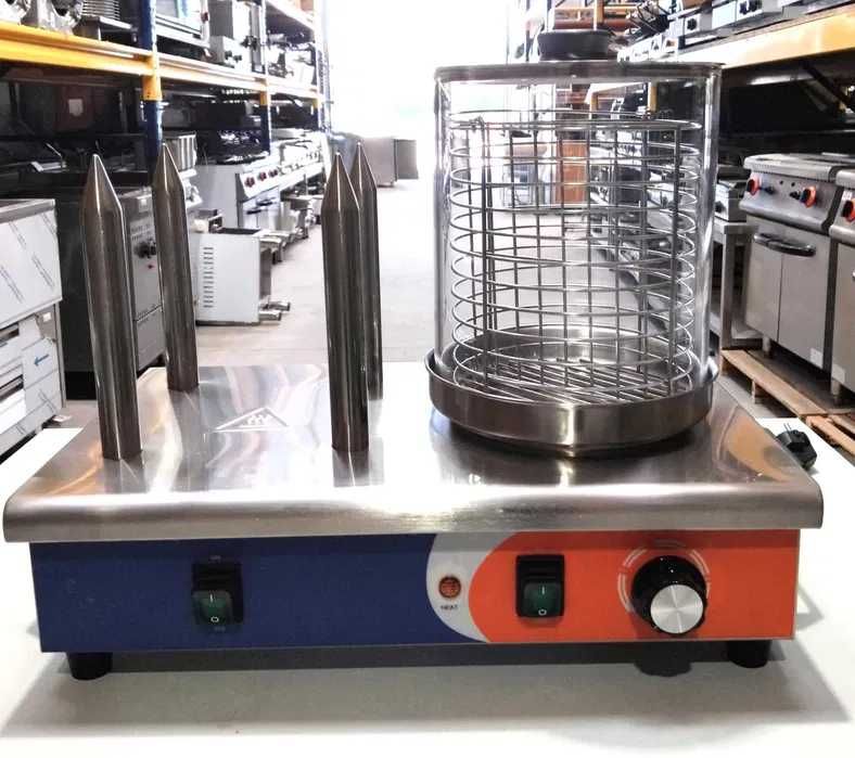 Máquinas cachorros com 4 barras - NOVA