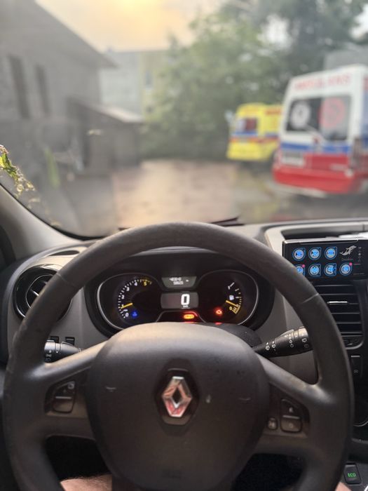 Renault Trafic III