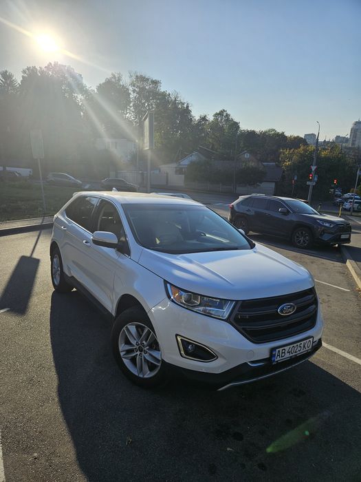 Ford Edge 2.0  2015