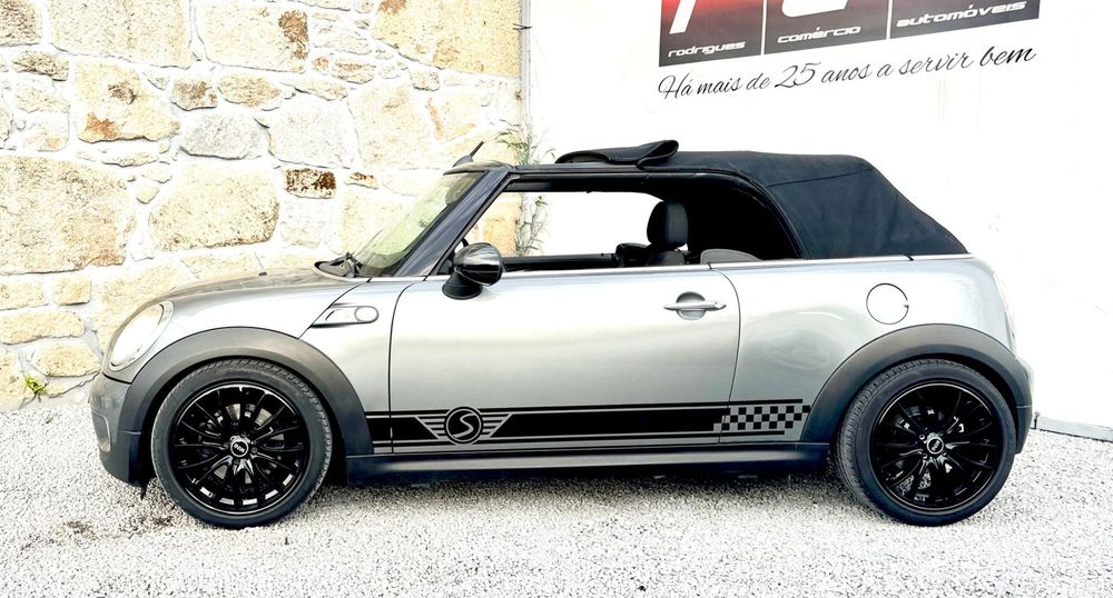 MINI Cabrio Cooper S