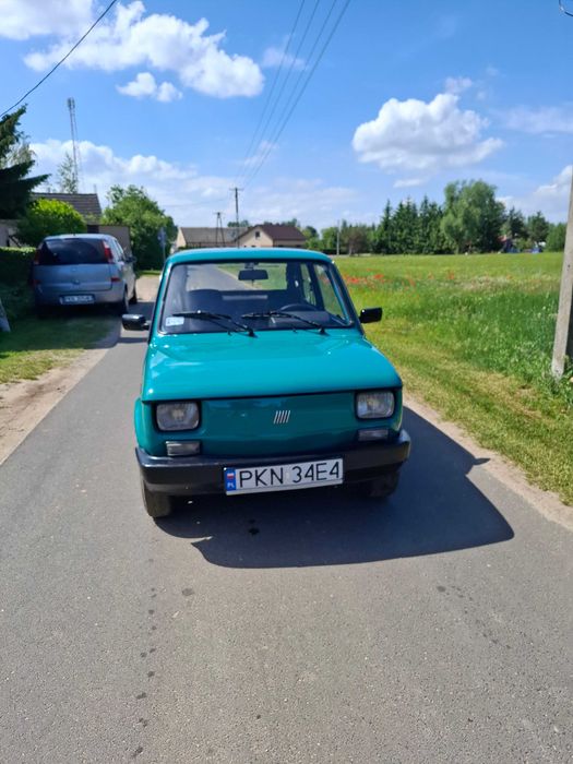 Fiat 126P Maluch