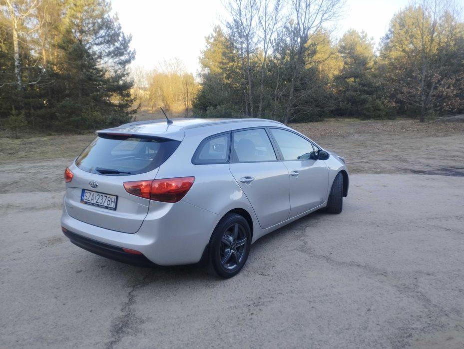 Kia Cee'd 1.6i 16v !! Stan BDB !