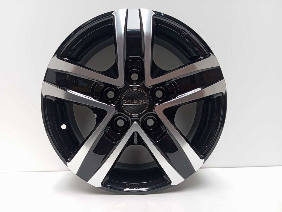 Conjunto 4 Jantes 15" 5x118 Multimarcas (JRSTONE5BM_155X118)