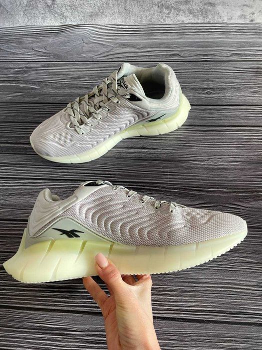 ЗНИЖКА‼️43 (27,5 см) Reebok Zig Kinetica рібок кінетика рібоки в сітку