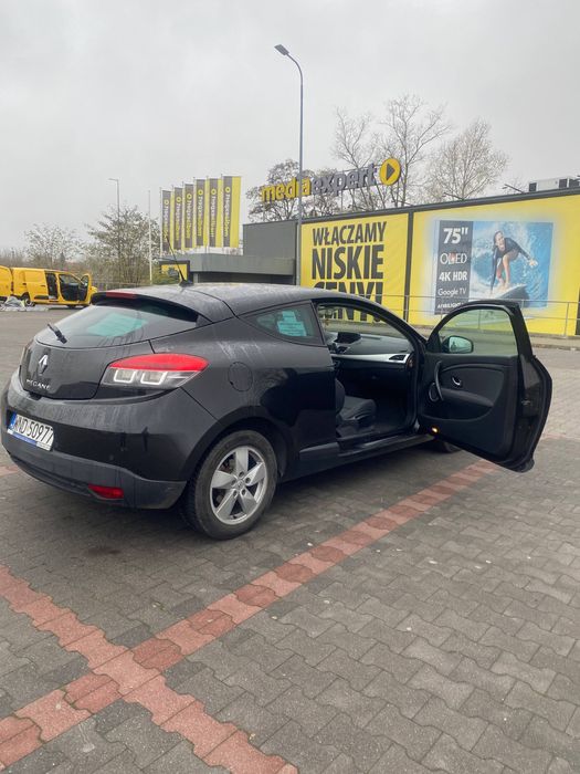 Reno Megan III 1.5 dci 130km