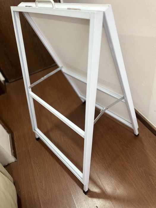 Cavalete publicidade A1