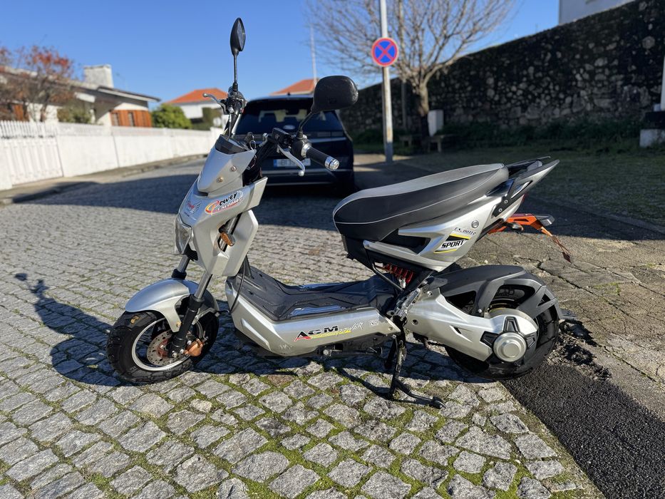 Mota eletrica ACM Power ES049