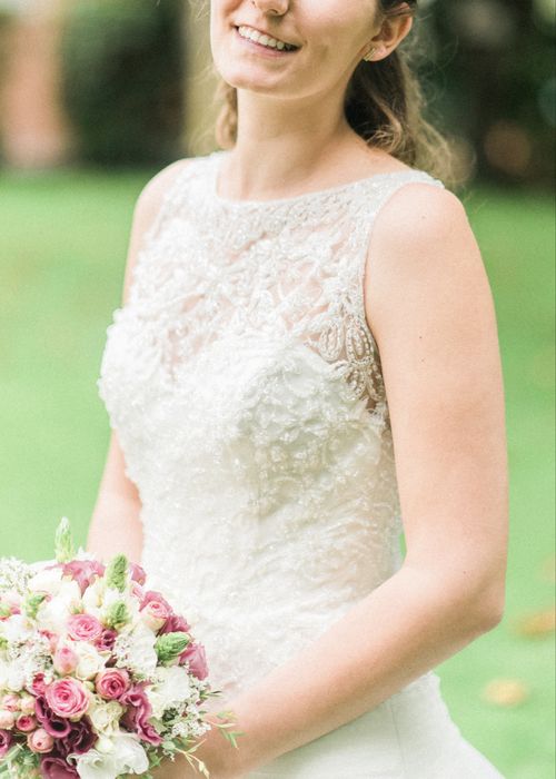 Vestido de Noiva Aire Barcelona