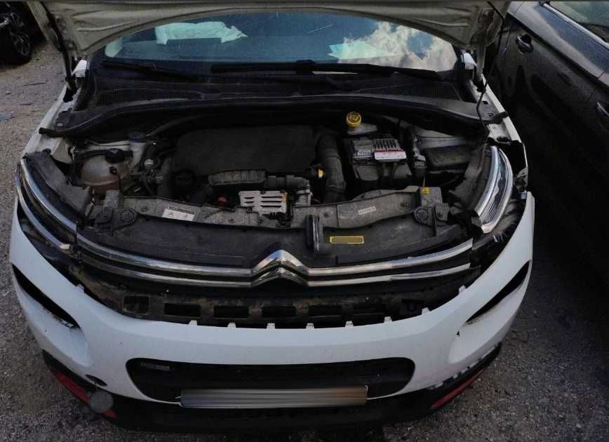 Citroen C3 1.2 Puretech 110 cv Salvado