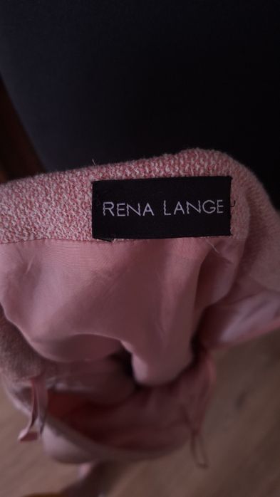 Spódnica vintage marki Rena Lange