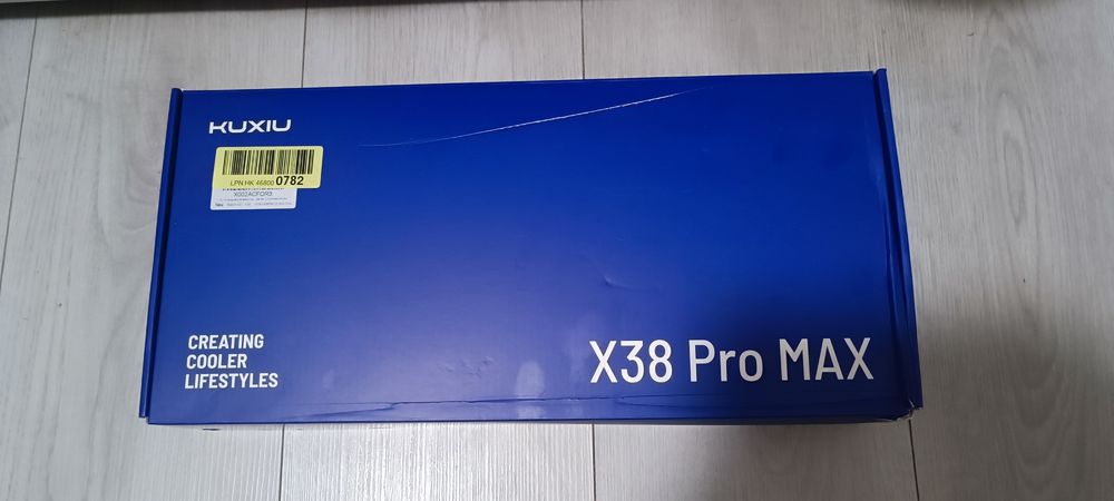 Магнітний тримач планшету KUXIU X38 Pro MAX для iPad Pro 11" (M4)