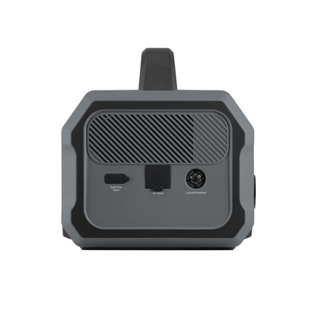 Зарядна станція Intertool Storm WT- 7002 + фен у подарунок!