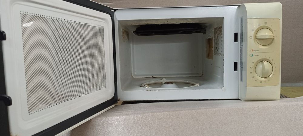 Microondas com grill