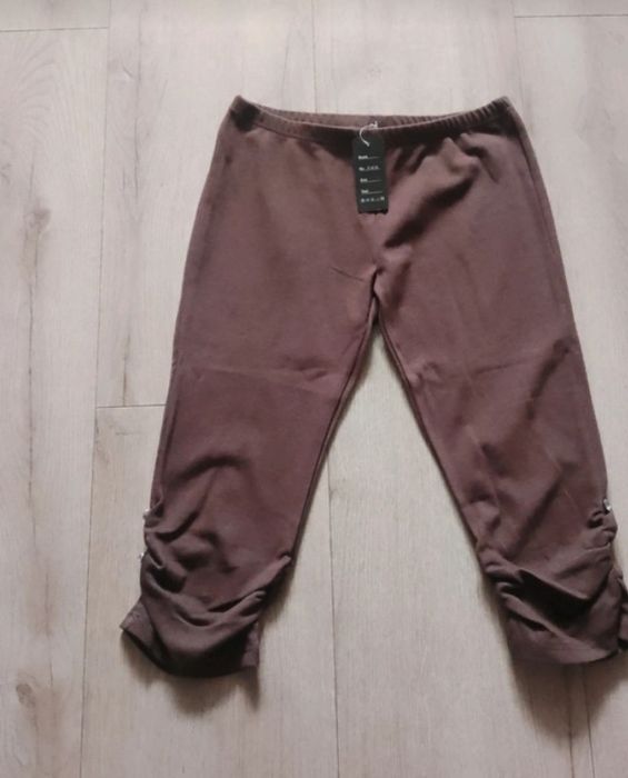 Legginsy nowe  L/XL