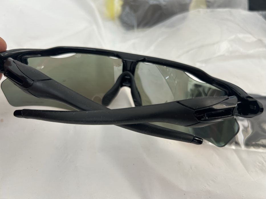 Óculos de Ciclismo Oakley Radar EV Path