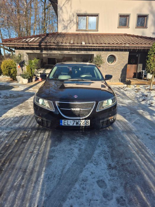 Saab 9-5 NG 2010 Vector