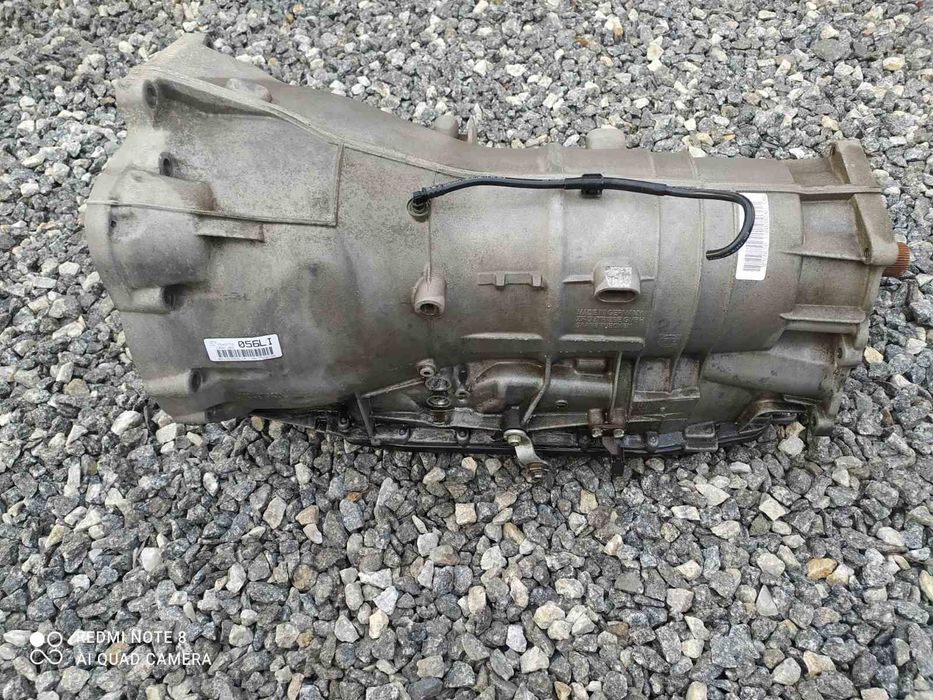 Продам автомат.коробку передач до BMW X 5 E53 2006 року,рестайл