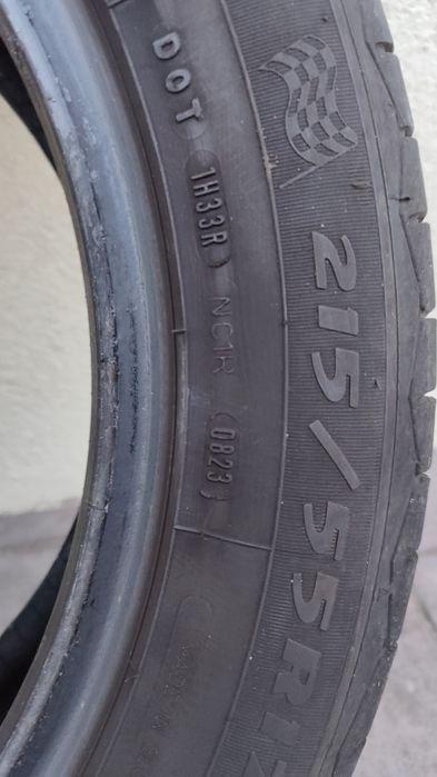 Opony Dębica Presto UHP 215/55/17