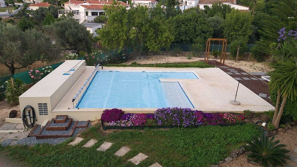 FIND Your Space-Casa Campo Paderne/Albufeira Piscina Privada Aquecível