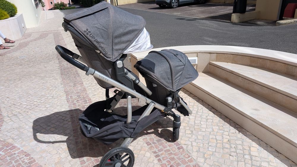 UPPAbaby Vista Double Stroller