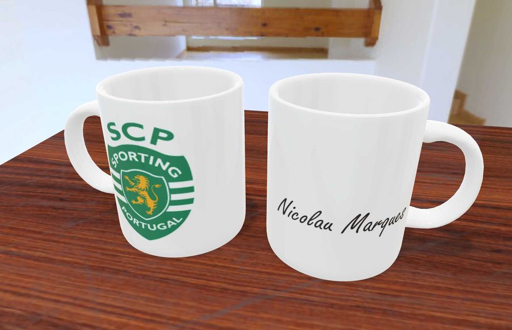 Caneca Personalizada