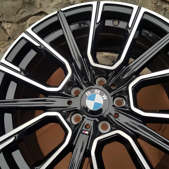 Диски НОВІ BMW R17 5x120 F10 E90 E38 E60 F30 5 GT 3 4 5 series БМВ 17