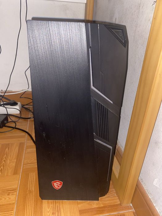 Desktop MSI MAG Codex 6 13th + Ecrã LG 4K