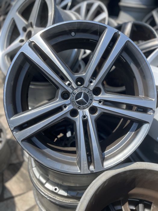 Jantes 18 Originais Mercedes A, GLC em 5x112