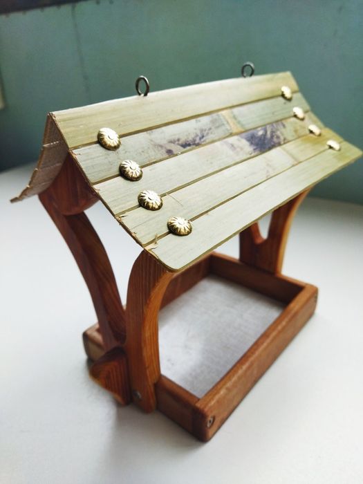 Годівничка синичник