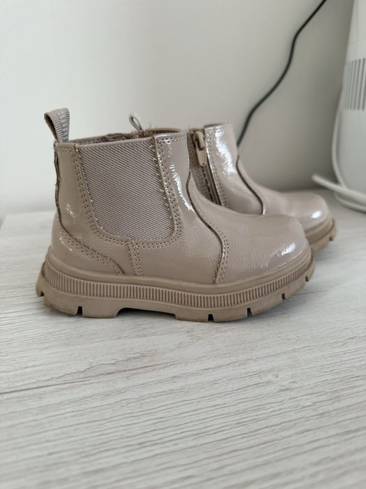 Напівчобітки(22 розмір)