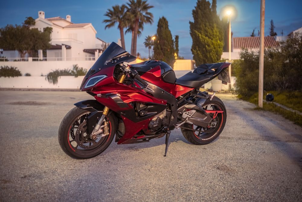 BMW S1000 RR 2010
