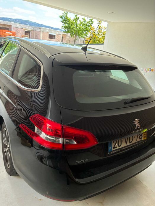 Peugeot 308 SW BlueHDi 120 Stop & Start Allure